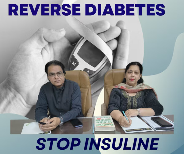 Reverse Diabetes Stop Insuline