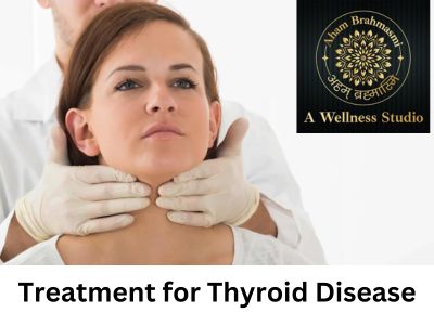 treatment for thyroid disease